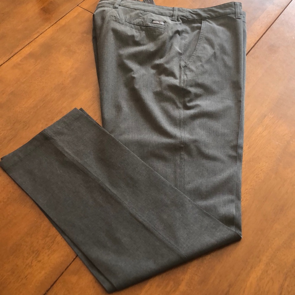 Matte Grey men’s golf 🏌️ pants